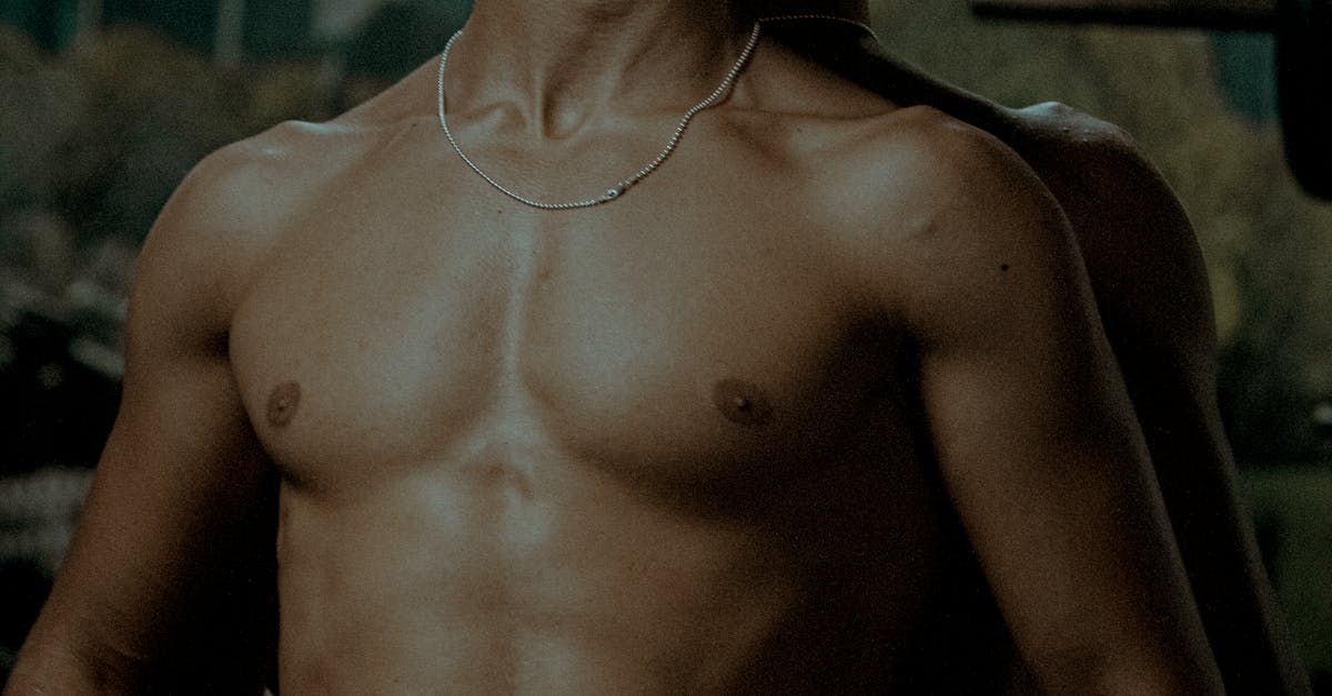 Emsculpt for Chest Sculpting