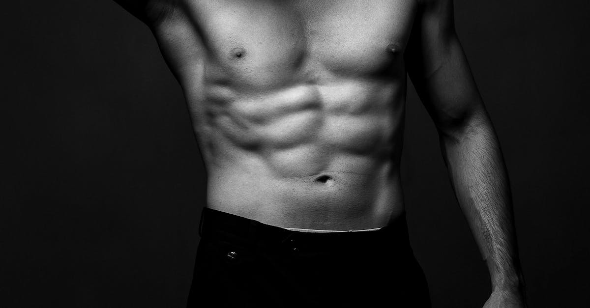 Guidelines for Skincare Before Emsculpt